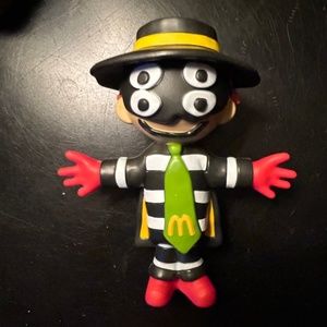 Cactus Plant Flea Hamburglar Toy